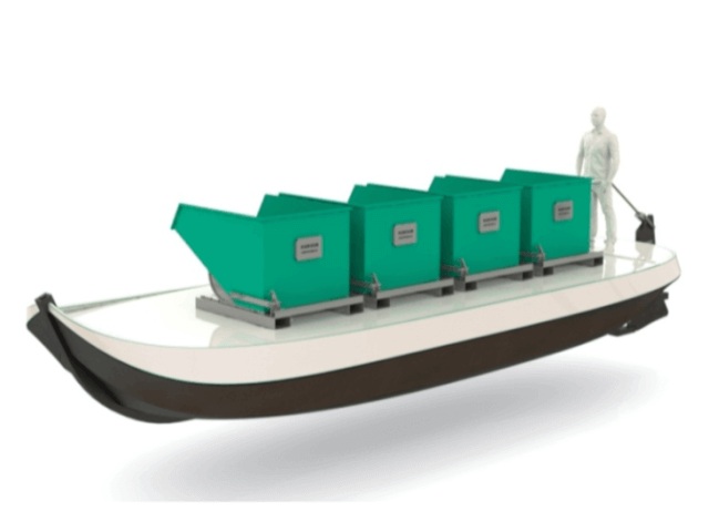 1. Project Watertransport